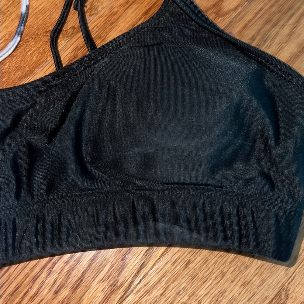 SHEIN Set of 3 Bathing Suit Animal Print Bikini Tops Size Medium - Picture 2 of 11